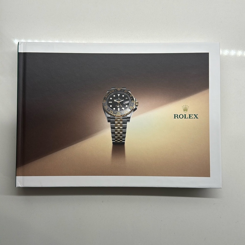 Rolex Brand Book
